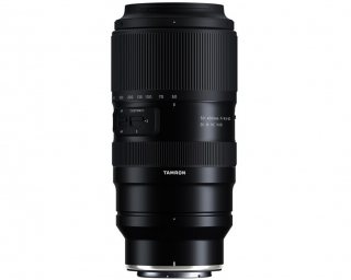 Tamron 50-400mm F/4.5-6.3 Di III VC VXD per Nikon Z-mount