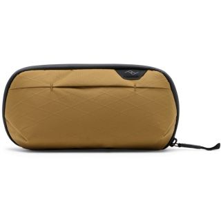 Peak Design Wash Pouch Small Coyote (Beauty da viaggio)