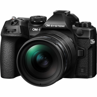 OM System OM-1 Mark II + 12-40 II - 