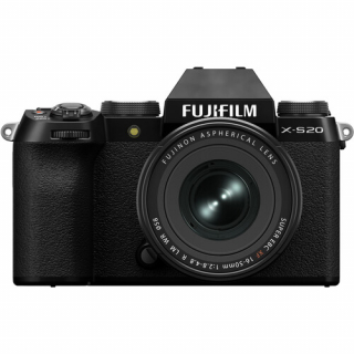 Fuji FujiFilm X-S20 Body Kit XF16-50mm F2.8-4.8 R LM WR