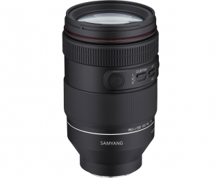 Samyang Ob. AF 35-150mm F2-2.8 L-mount