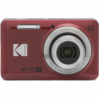 Kodak FZ55RD Compact - CMOS 16MP - Zoom 5 28mm - LI-ON Battery - Screen 2,7