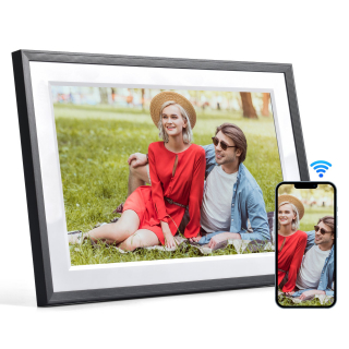 Kodak RCF-1018 10 inch Digital Photo frame with WiFi Black