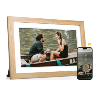 Kodak RCF-1018 10 inch Digital Photo frame with WiFi LEGNO