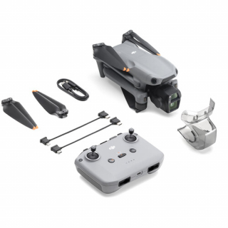 Dji - Air 3S (DJI RC-N3)