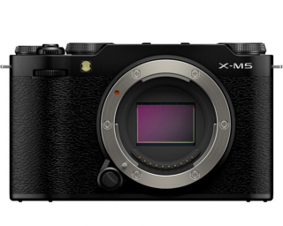 FujiFilm X-M5 Body Black