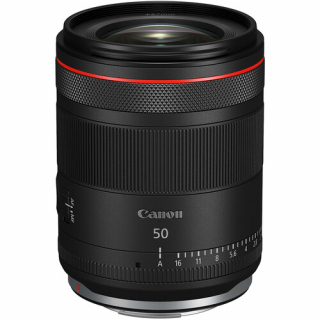 Canon Obiettivo RF 50mm F1.4 L VCM