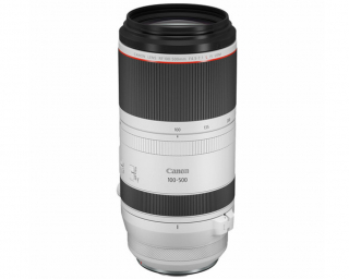 Canon RF 100-500mm F4.5-7.1 L IS USM