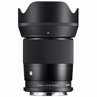 Sigma 23mm F1.4 DC DN | Contemporary Canon RF Mount