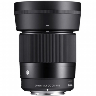 Sigma 30mm F1.4 DC DN | Contemporary Canon RF Mount