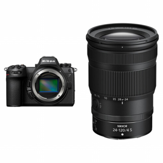 Nikon Z6 III + 24-120 F4 Body Noleggio