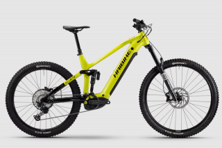 Haibike Allmtn 6 - i800wh 12v slx 2025  Lime T. L/47