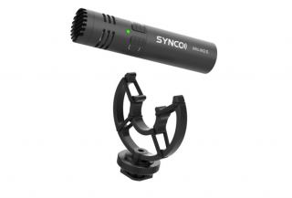 Synco M2S Microfono per Fotocamera
Video (1X AAA
NON INCLUSE)