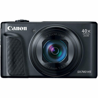 CANON PowerShot SX740 HS Lite Edition Black