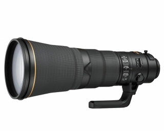 NIKON OB. AF-S NIKKOR 600MM F/4 E FL ED  VR