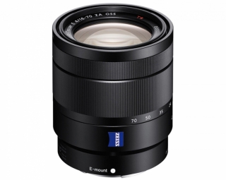 Sony SEL1670Z camera lens