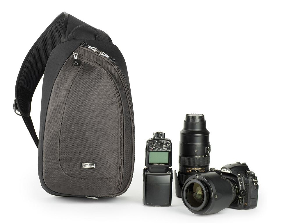 Think Tank Photo - TurnStyle 20 V2.0 - Anthracite