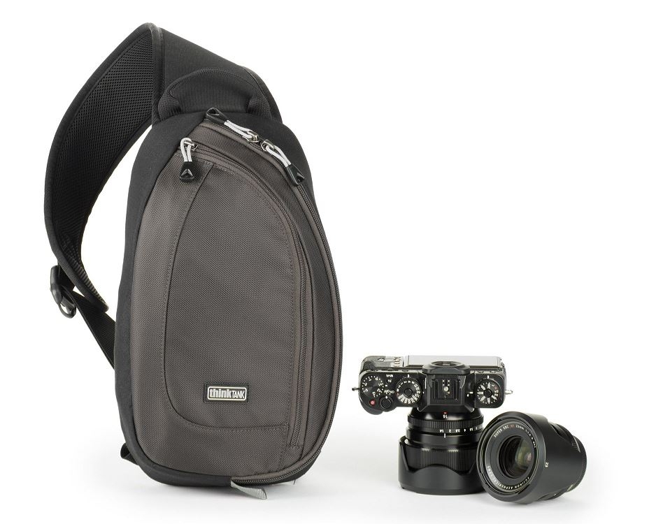 Think Tank Photo - TurnStyle 5 V2.0 - Anthracite