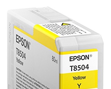 EPSON Yellow T850400 P800 Cartuccia