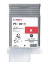 Réservoir rouge PFI-101R x IPF 5000 130ml