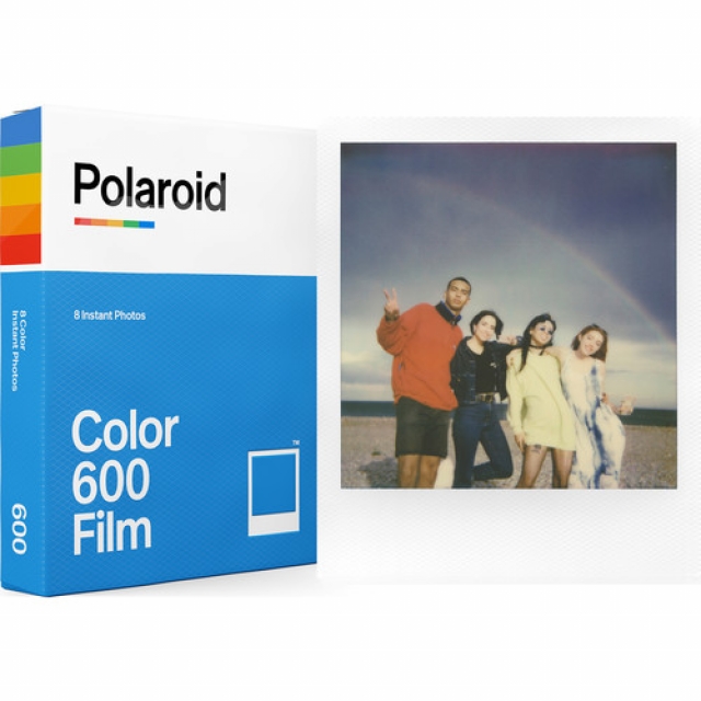 Polaroid Polaroid Color Film for 600 Pack 5 pz