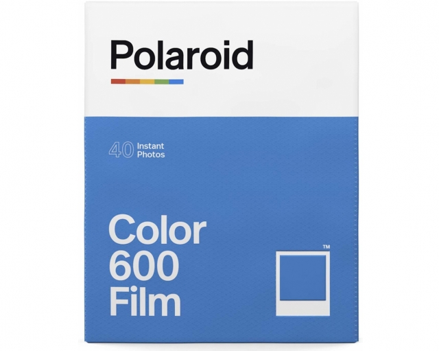 Polaroid Polaroid Color Film for 600 Pack 5 pz