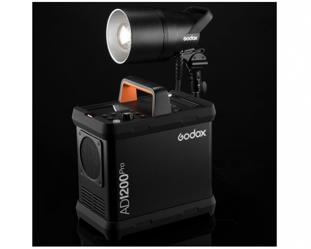 Godox Godox WITSTRO AD1200pro TTL Monotorcia 1200 w/s