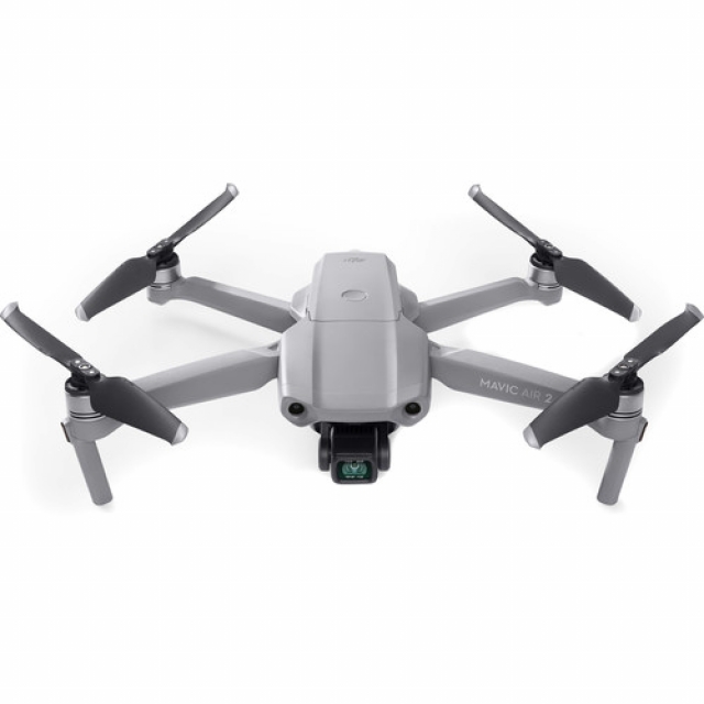 Dji Dji - Mavic Air 2 Fly More Combo - Garantie Fowa