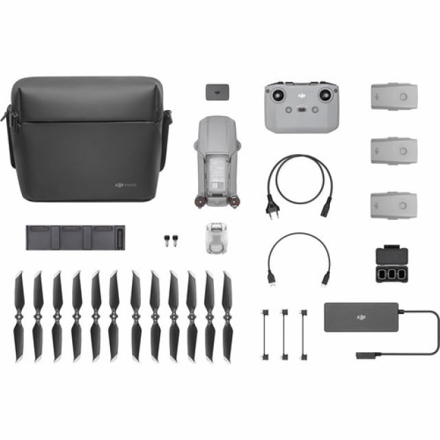 Dji Dji - Mavic Air 2 Fly More Combo - Garantie Fowa