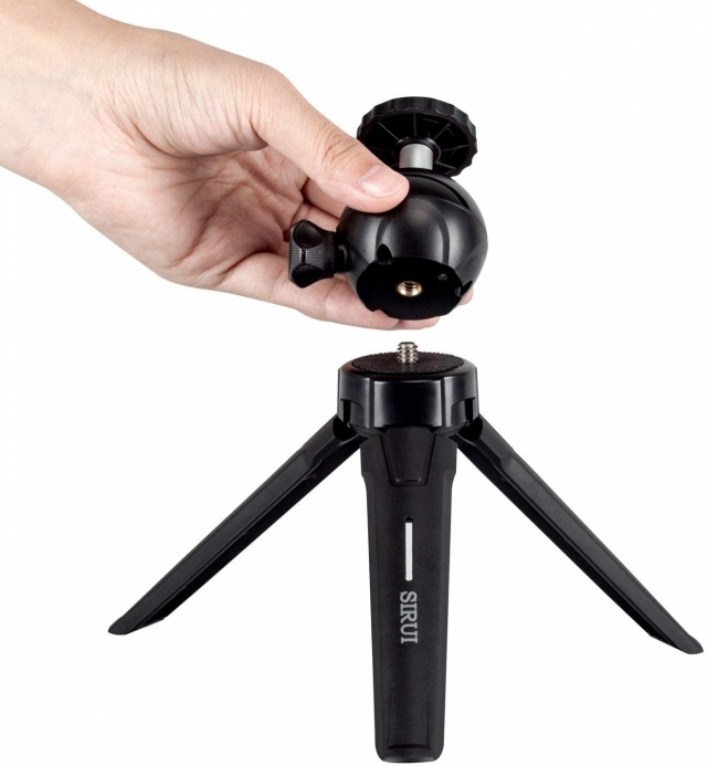 Sirui Sirui 3T-05PH Mobile Table-Top Tripod Kit