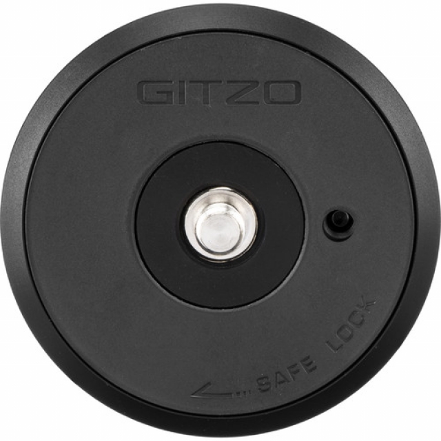 Gitzo Gitzo Systematic piastra superiore piatta, serie 2, 3 e 4