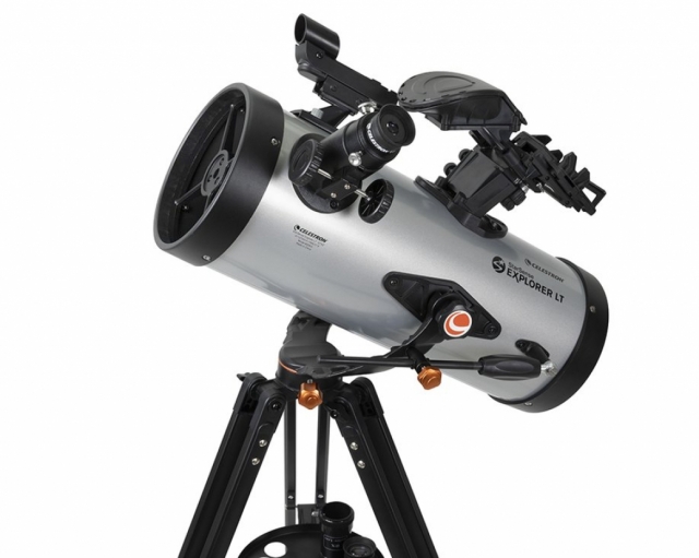 Celestron Celestron Starsense Explorer LT 127 AZ - Newton