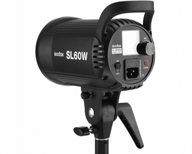 Godox GODOX ILLUMINATORE LED SL-60W - LED PIATTO