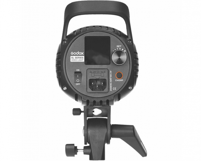 Godox GODOX ILLUMINATORE LED SL-60W - LED PIATTO