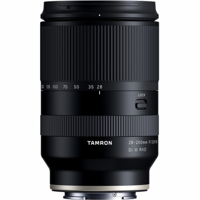 Tamron Tamron Ob. 28-200mm F/2,8-5,6 Di III RXD x Sony E-mount