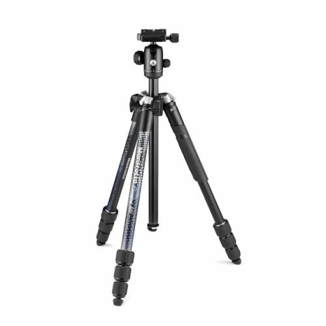 Manfrotto Manfrotto Element MII 4 MOBILE BT 4 SEZ. NERO ALL. MKELMII4BMB-BH