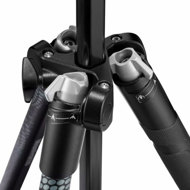 Manfrotto Manfrotto Element MII 4 MOBILE BT 4 SEZ. NERO ALL. MKELMII4BMB-BH