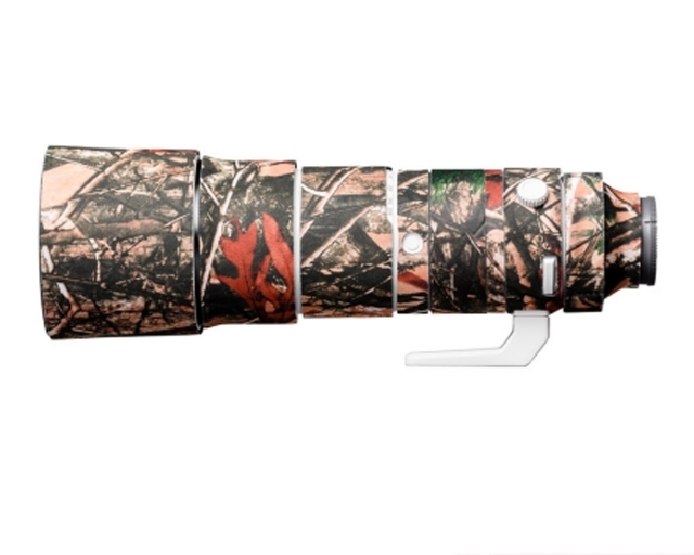 Easycover Easycover - Lens Oaks for Sony FE 200-600 F5.6-6.3 G OSS Forest Camouflage