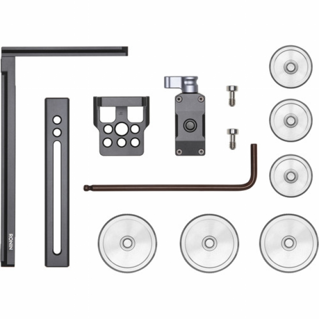 Dji DJI Ronin-S/SC Piastra-L con Counterweight(11)