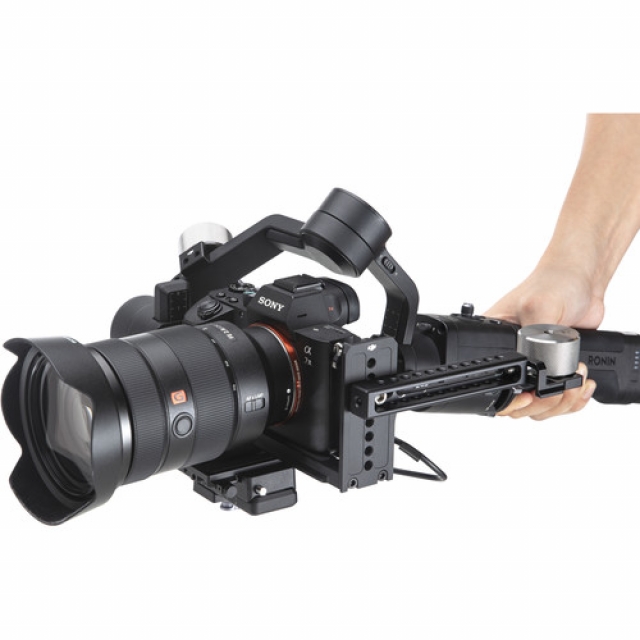 Dji DJI Ronin-S/SC Piastra-L con Counterweight(11)