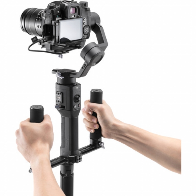 Dji DJI Ronin-SC Dual Handles(13)