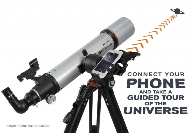 Celestron Celestron Starsense Explorer DX 102 AZ - Rifratt