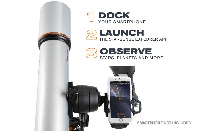 Celestron Celestron Starsense Explorer DX 102 AZ - Rifratt