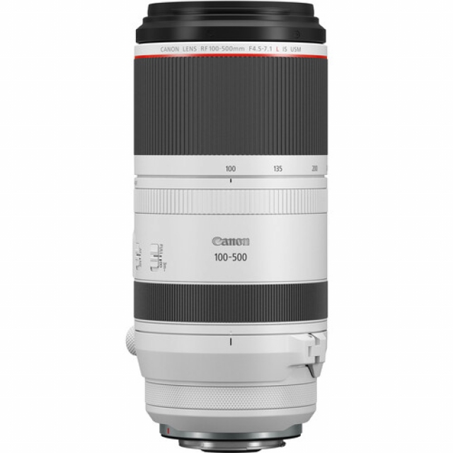 Canon Canon RF 100-500mm F4.5-7.1L IS USM