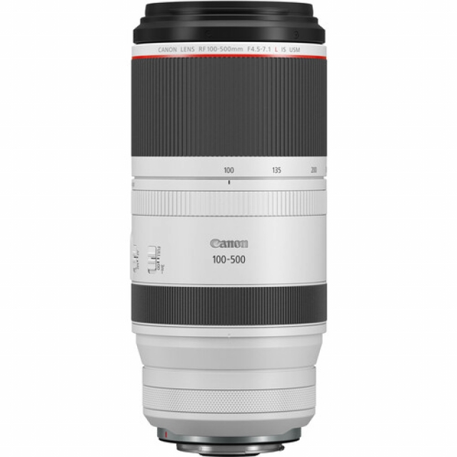 Canon Canon RF 100-500mm F4.5-7.1L IS USM