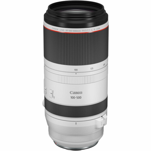 Canon Canon RF 100-500mm F4.5-7.1L IS USM