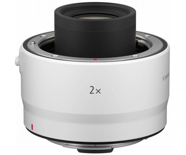 Canon Canon Extender RF 2x camera lens adapter