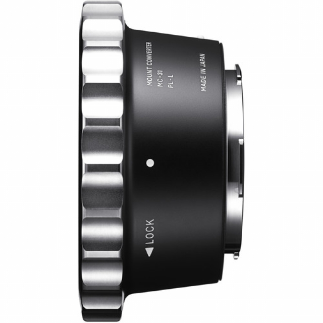 Sigma SIGMA Adatt. MC-31 da PL mount a Leica L-MOUNT