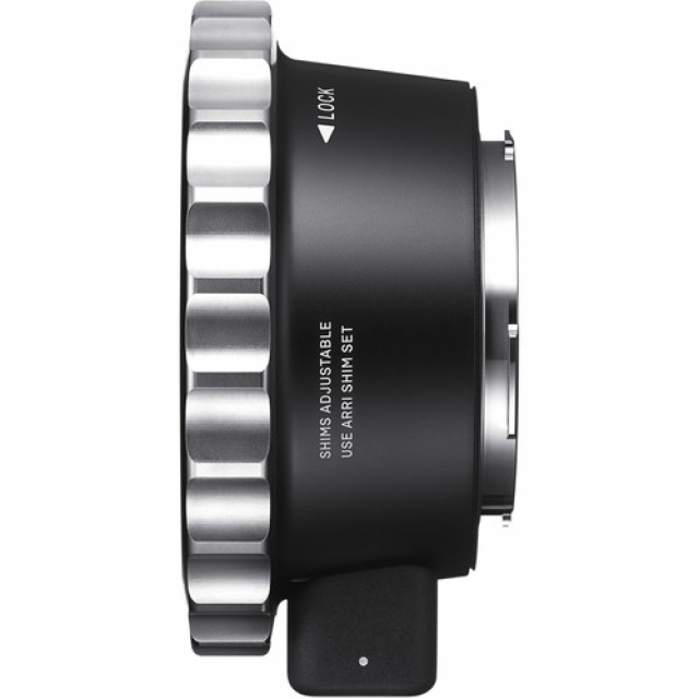 Sigma SIGMA Adatt. MC-31 da PL mount a Leica L-MOUNT