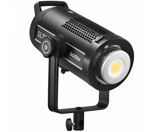 Godox Godox SL-200W II Illuminatore LED con Silent Mode